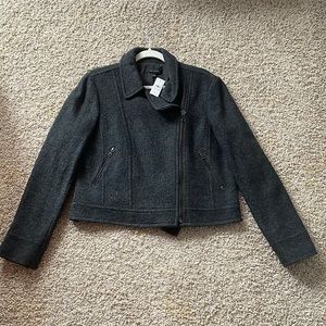 COPY - Cropped Ann Taylor Wool Jacket